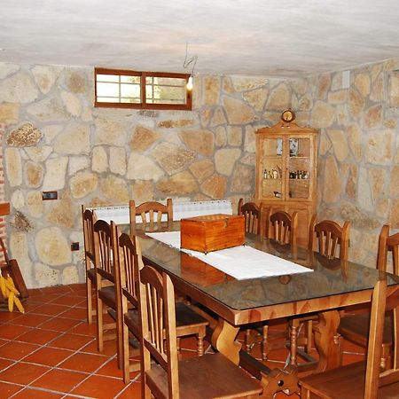 Casa Rural La Gabina Munogalindo Exterior photo